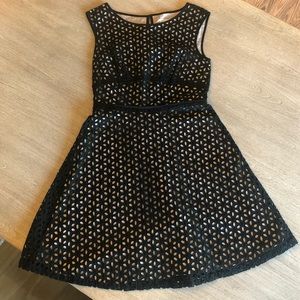 Ann Taylor LOFT cocktail dress